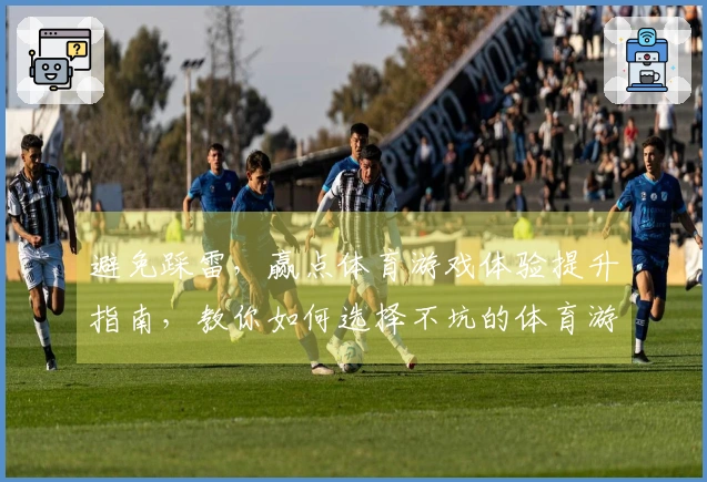 避免踩雷，赢点体育游戏体验提升指南，教你如何选择不坑的体育游戏平台